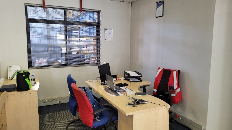 To Let commercial Property for Rent in Airport Industria Western Cape